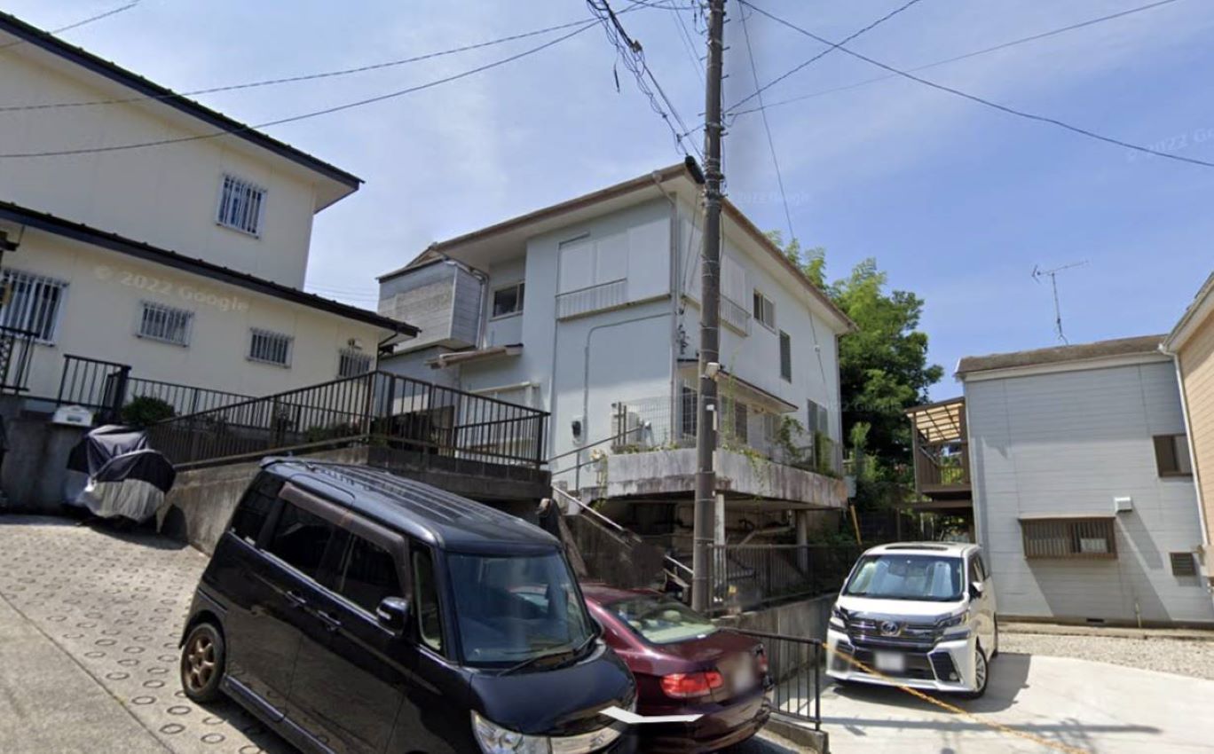 1440 Hirasaku8, Yokosuka 189,000JPY Housing information Off Base