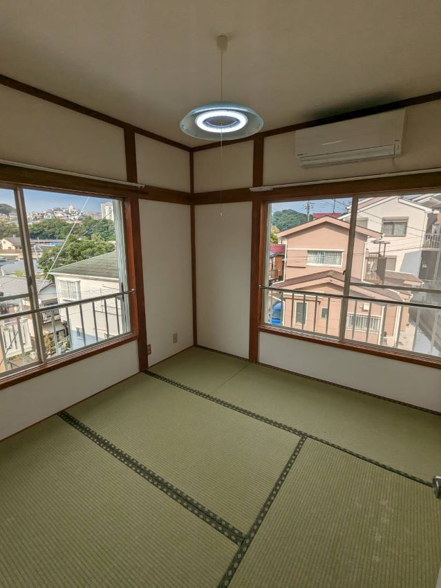 1440 Hirasaku8, Yokosuka 189,000JPY Housing information Off Base