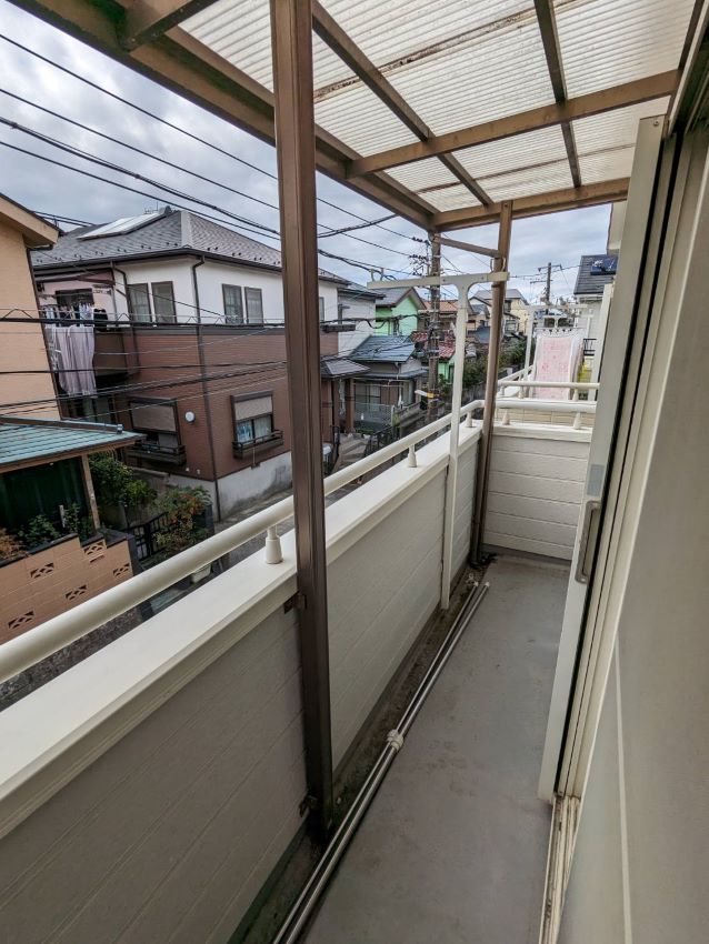 1600 Fujimicho, Yokosuka 210,000JPY Housing information Off Base