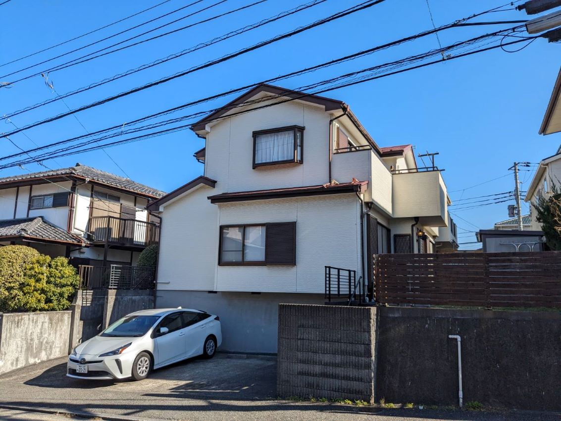 0370 4 Oyabe Yokosuka 300,000JPY Housing information Off Base